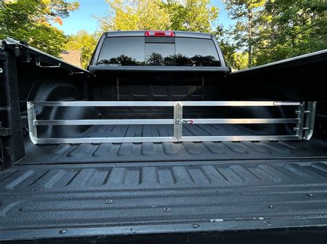 truxistm truck bed divider